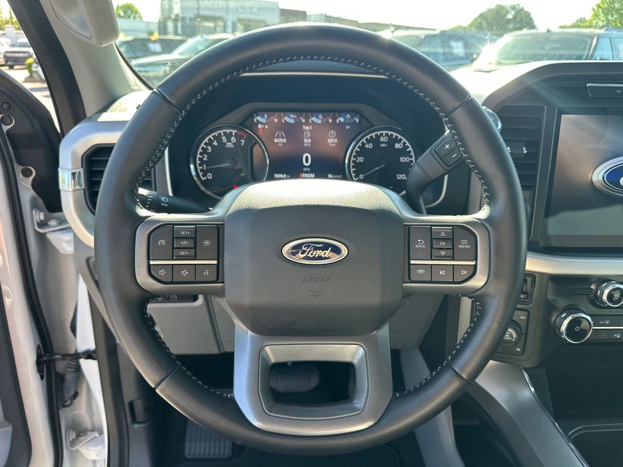 Certified 2022 Ford F150 XLT w/ Equipment Group 302A High AWD/4WD image 23