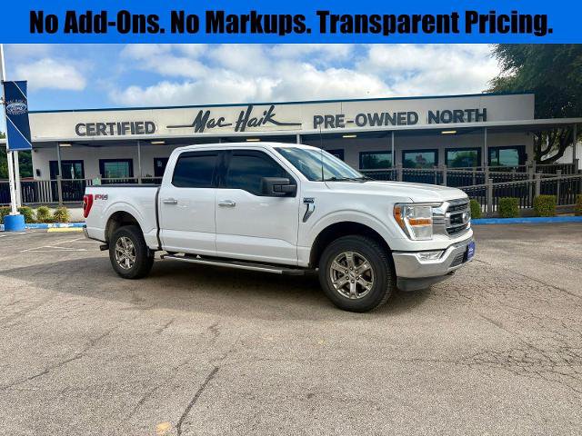 Certified 2023 Ford F150 XLT w/ Equipment Group 301A Mid