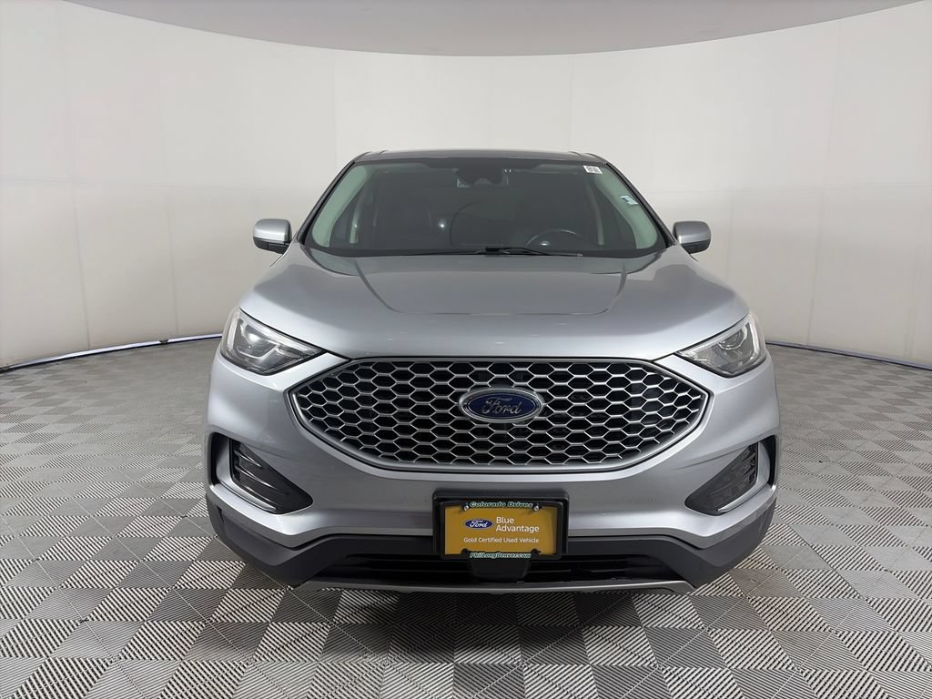 Certified 2023 Ford Edge SEL AWD/4WD video 2