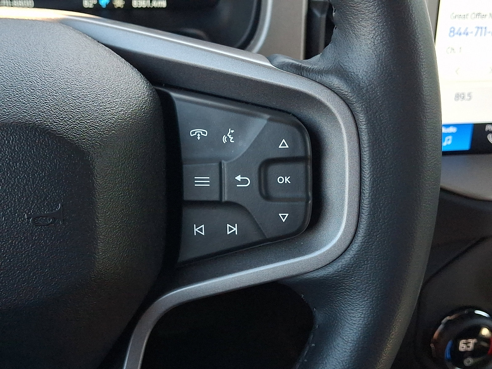 Certified 2025 Ford Bronco Outer Banks AWD/4WD image 25