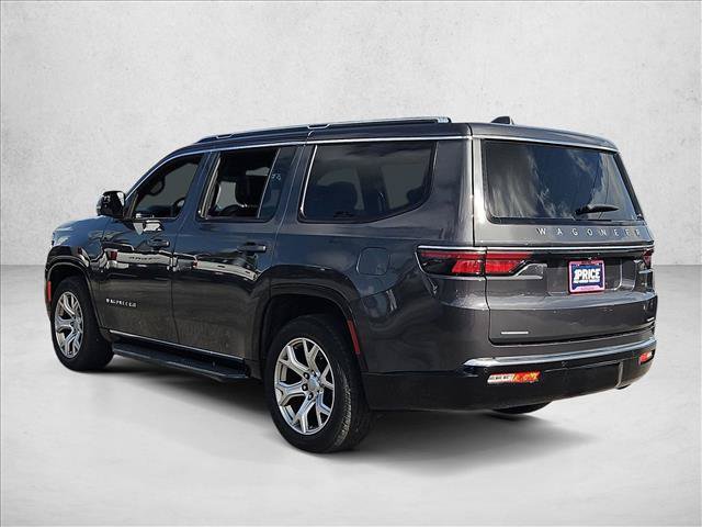 Used 2022 Jeep Wagoneer Series II w/ Flexible Seating Group AWD/4WD image 8