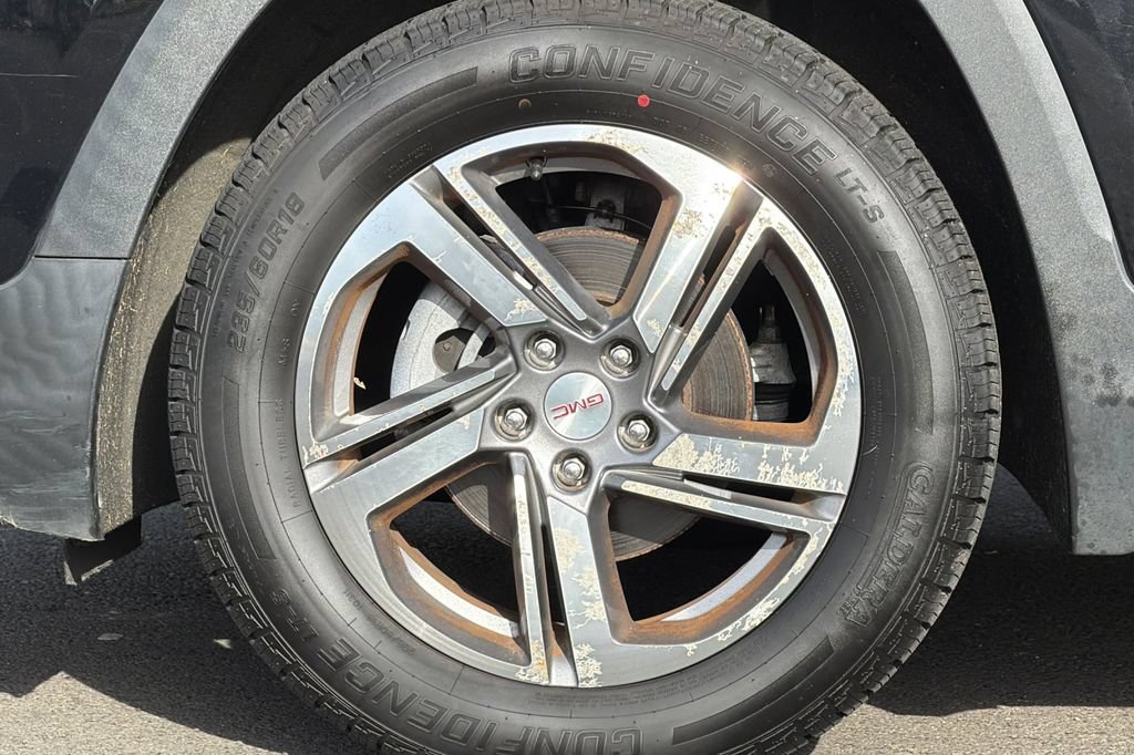Used 2019 GMC Terrain SLT w/ Infotainment Package II AWD/4WD image 21