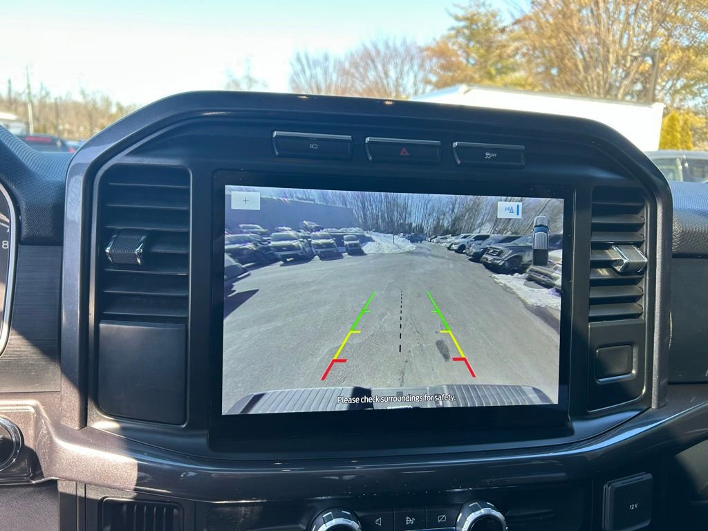 Certified 2023 Ford F150 XLT w/ Equipment Group 302A High image 31