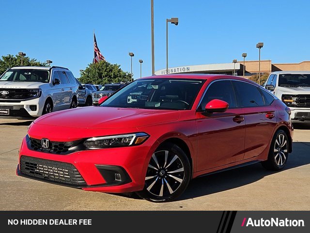 Used 2024 Honda Civic EX-L image 1