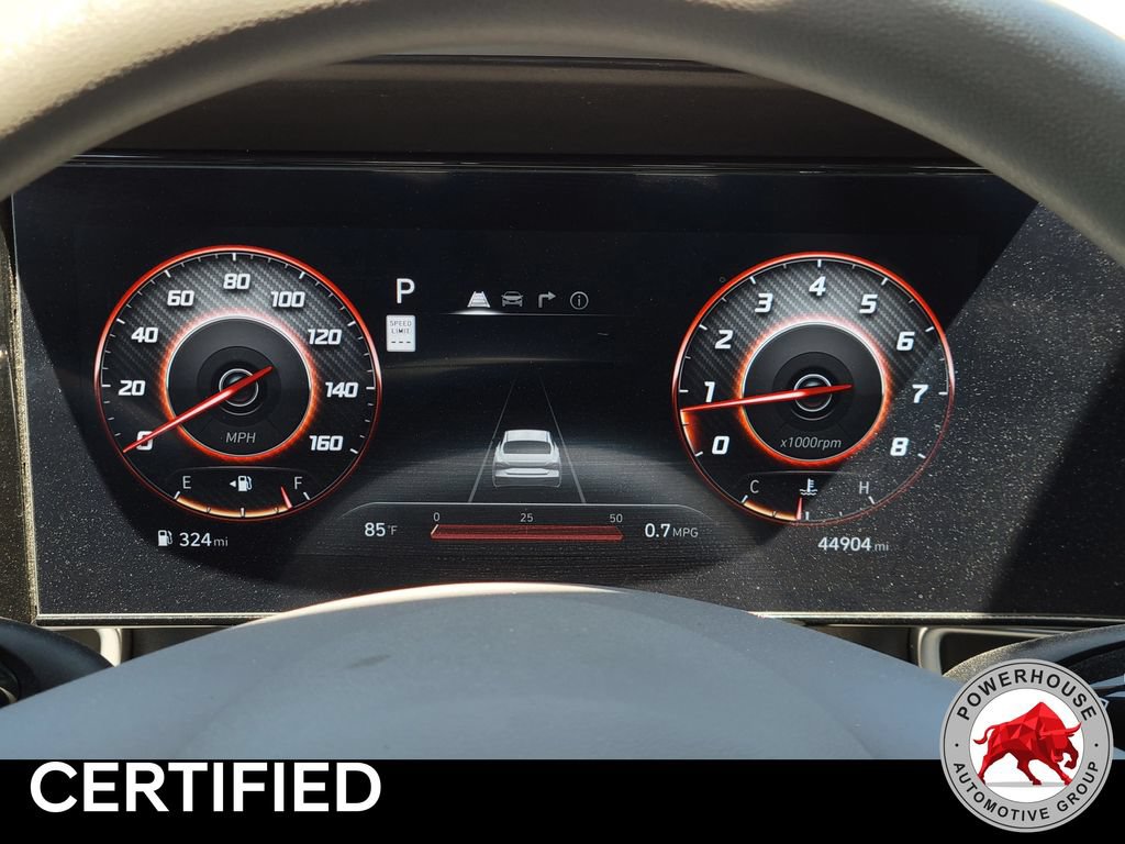 Used 2024 Hyundai Elantra SEL FWD image 33