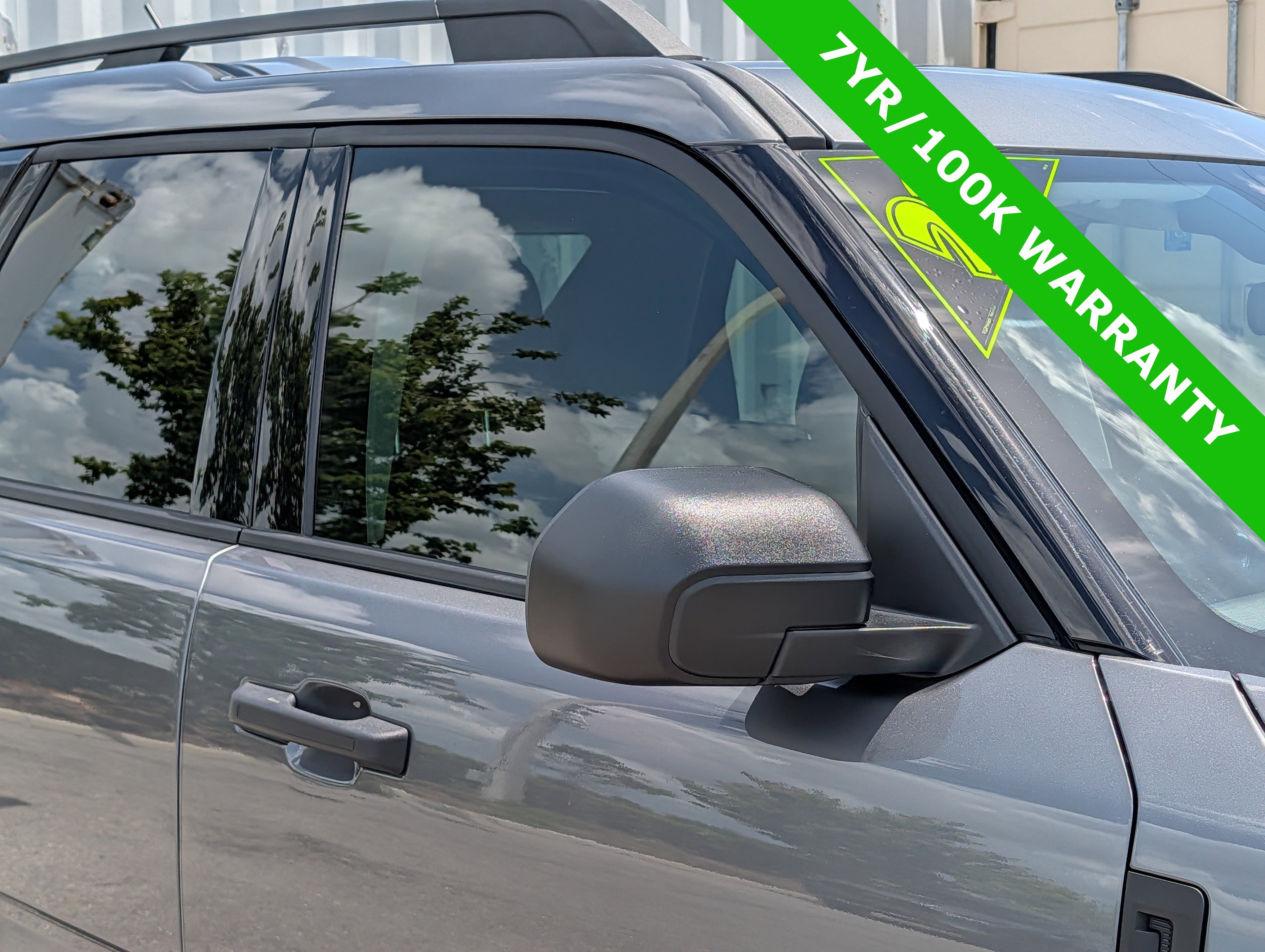 Certified 2025 Ford Bronco Sport Big Bend w/ Convenience Package AWD/4WD image 10