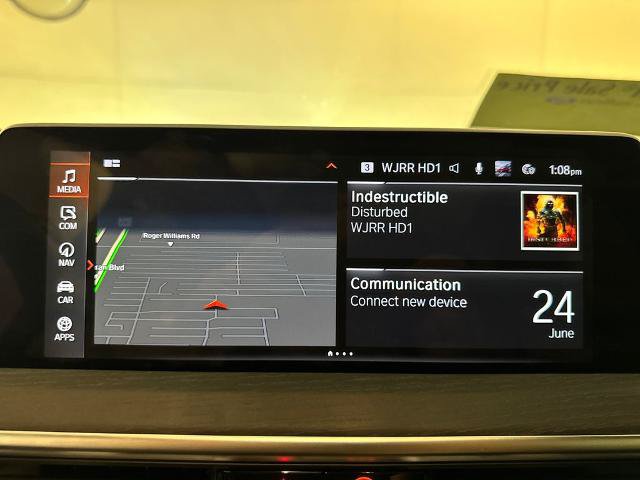 Used 2023 BMW X3 sDrive30i w/ M Sport Package RWD image 27