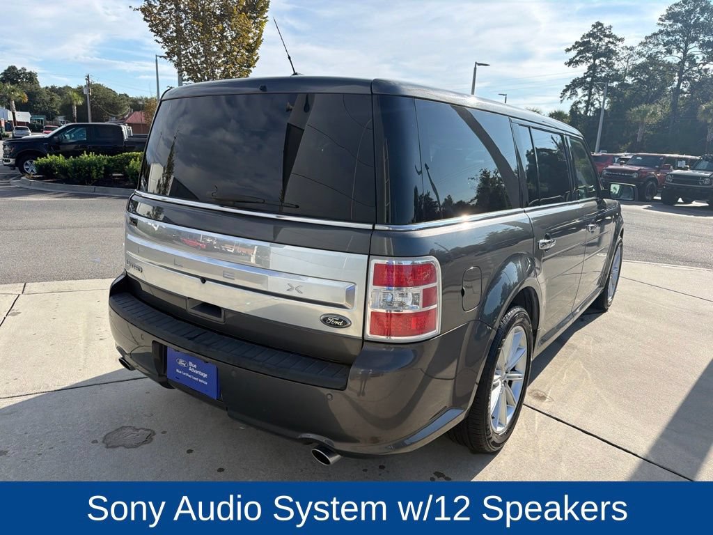 Certified 2019 Ford Flex Limited FWD image 11