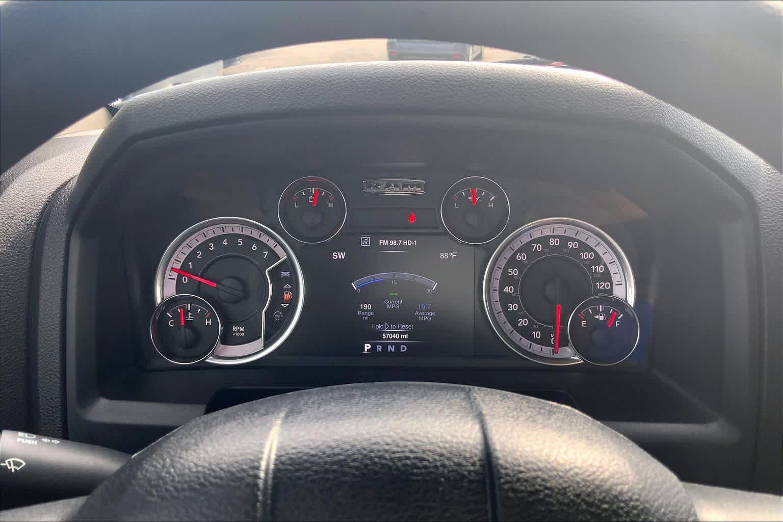 Used 2021 RAM 1500 Tradesman w/ Chrome Plus Package AWD/4WD image 25