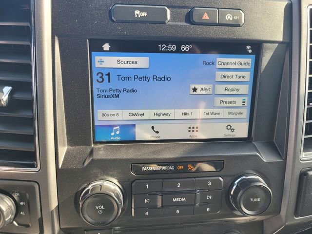 Certified 2018 Ford F150 XLT w/ Equipment Group 302A Luxury image 22