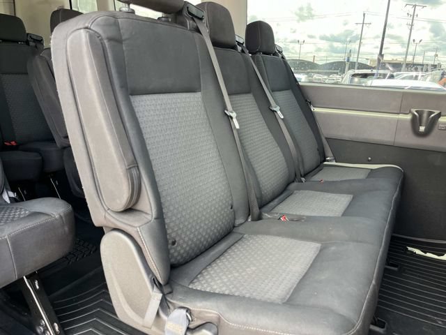 Certified 2021 Ford Transit 350 XLT RWD image 24