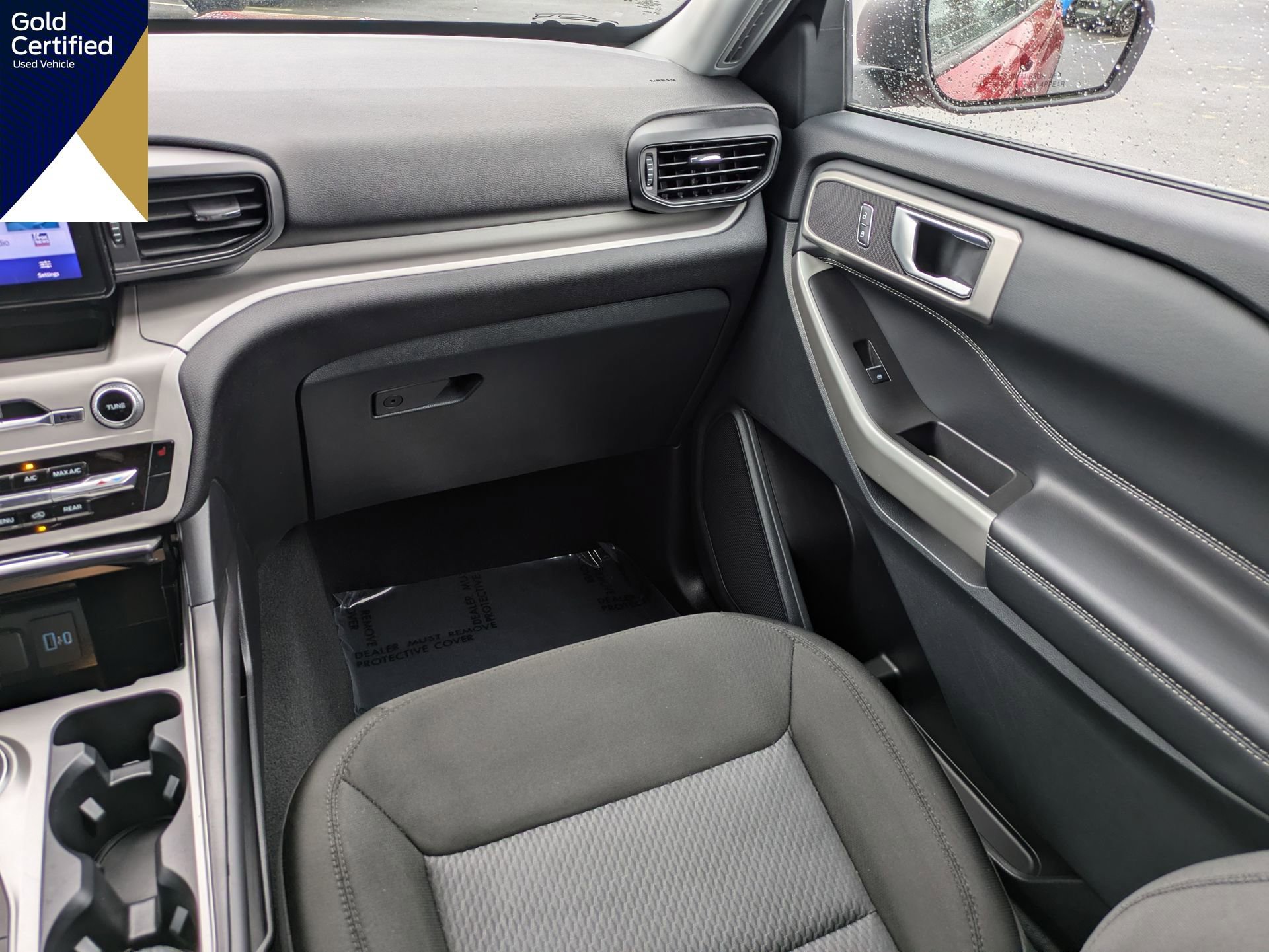 Certified 2023 Ford Explorer XLT image 21