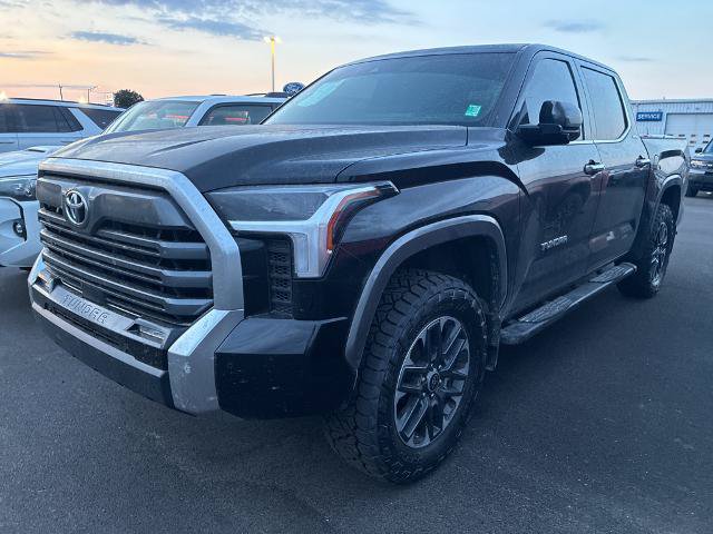 Used 2024 Toyota Tundra Limited w/ Power Package