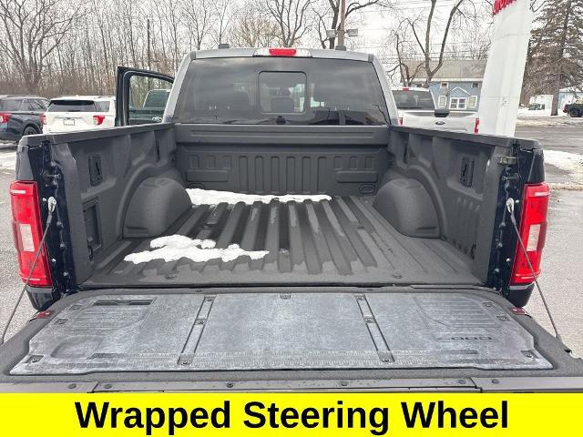 Certified 2023 Ford F150 XLT w/ Equipment Group 302A High image 17