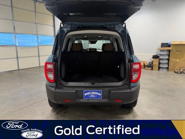 Certified 2023 Ford Bronco Sport Outer Banks w/ Tech Package AWD/4WD image 7