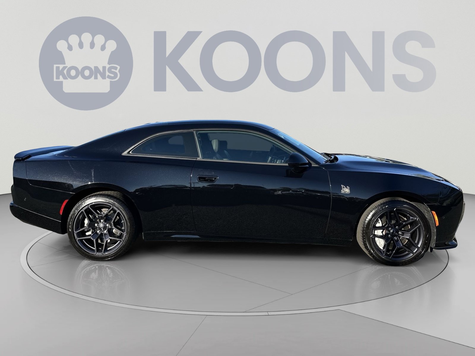Used 2026 Dodge Charger Scat Pack w/ Blacktop Package AWD/4WD image 12