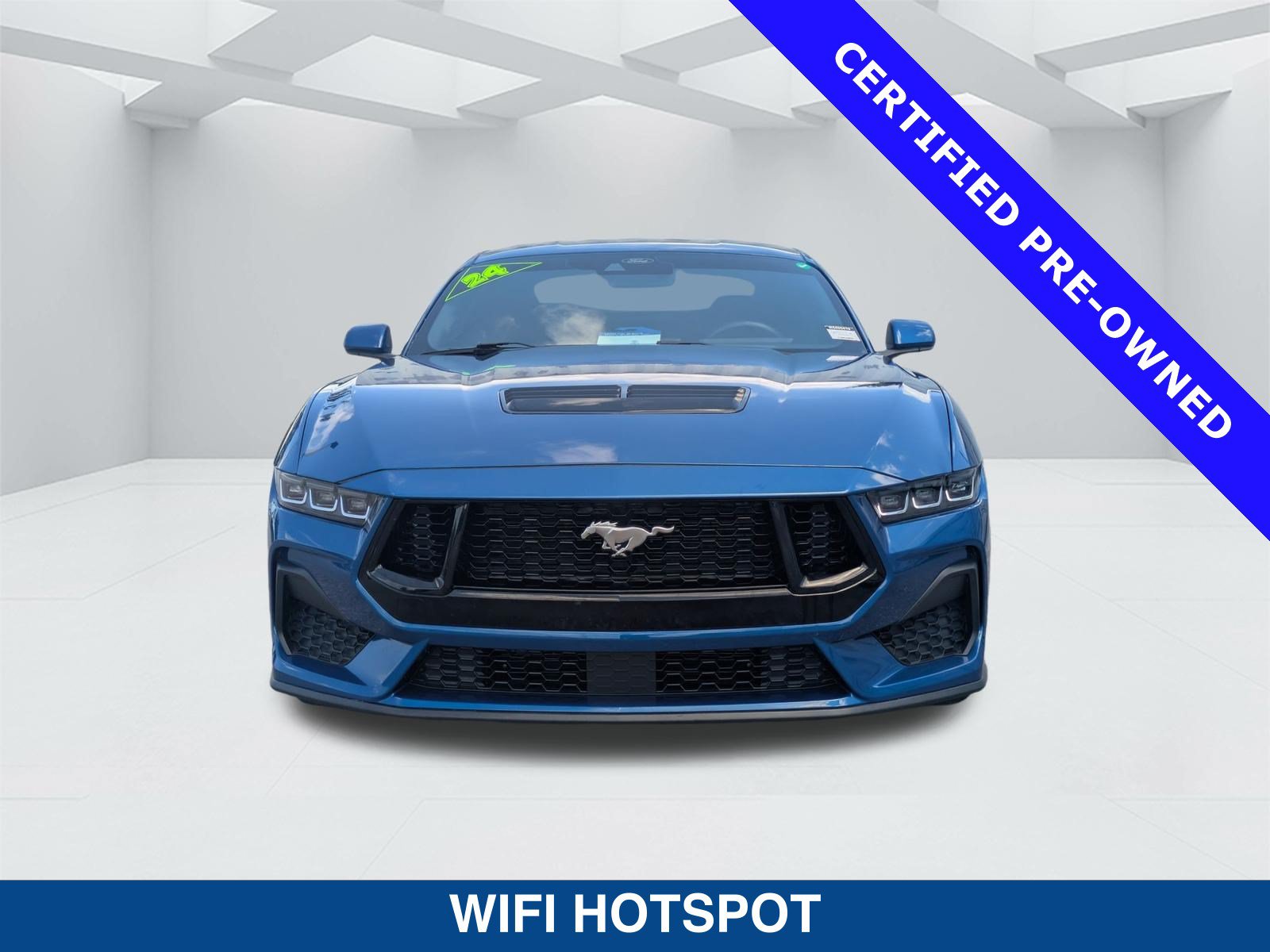 Certified 2024 Ford Mustang GT RWD image 9
