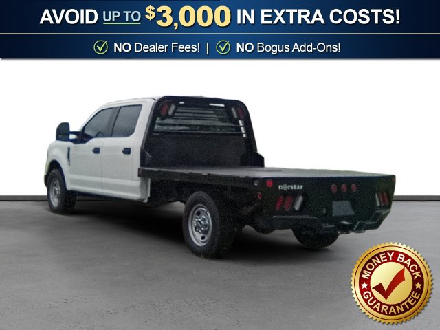 Certified 2022 Ford F350 XL w/ XL Value Package RWD image 4