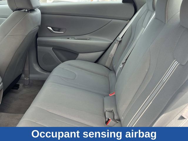 Used 2024 Hyundai Elantra SEL FWD image 23