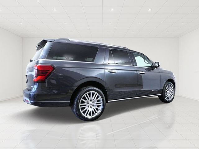 Certified 2024 Ford Expedition Max Platinum AWD/4WD image 6