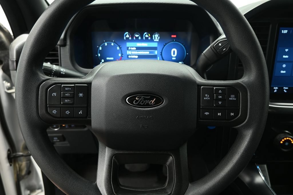 Certified 2024 Ford F150 STX w/ STX Black Appearance Package AWD/4WD image 11