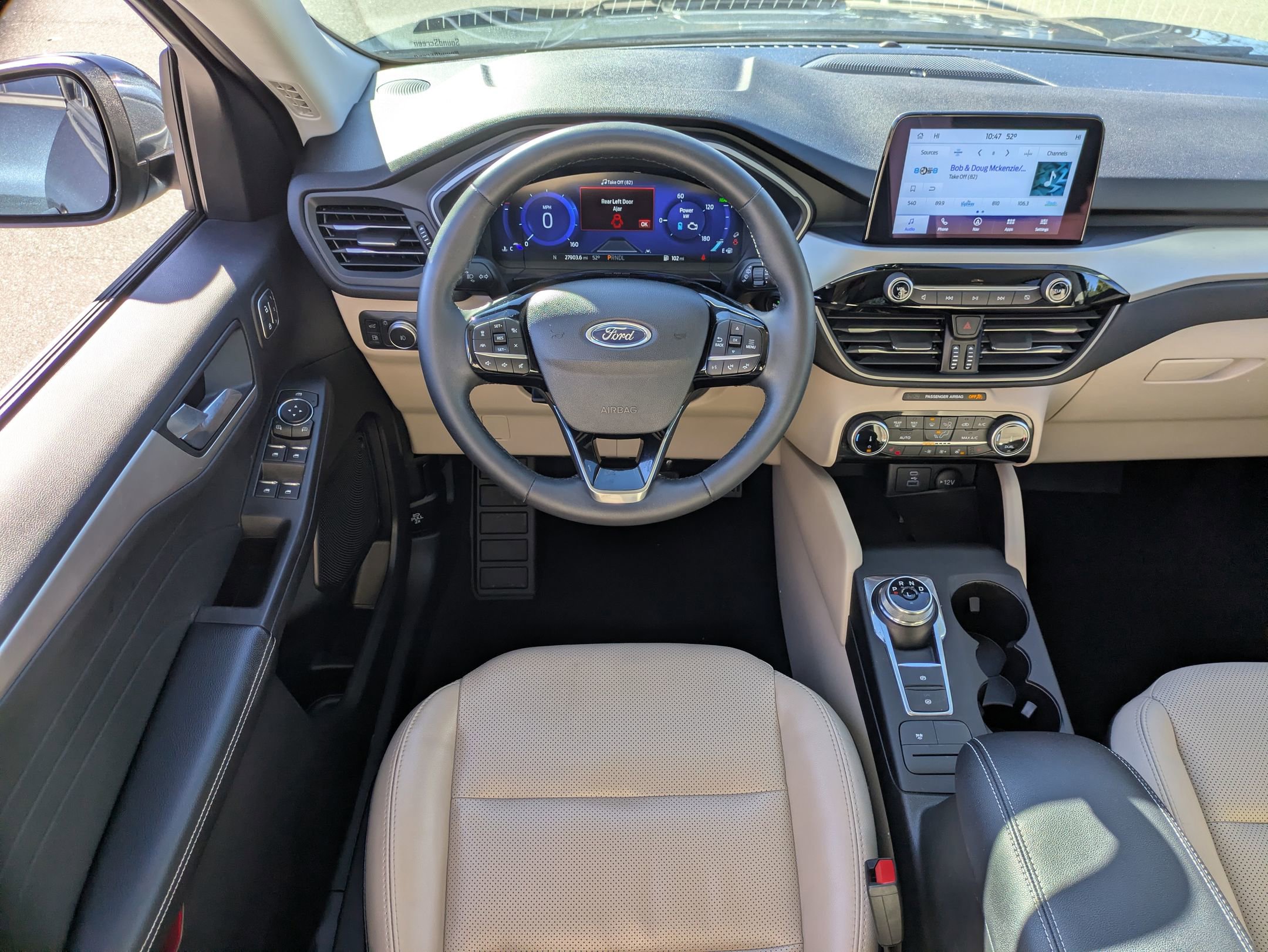 Certified 2022 Ford Escape SEL w/ Technology Package image 29