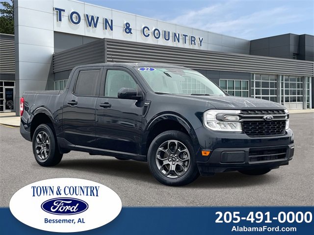 Certified 2022 Ford Maverick XLT w/ XLT Luxury Package image 1