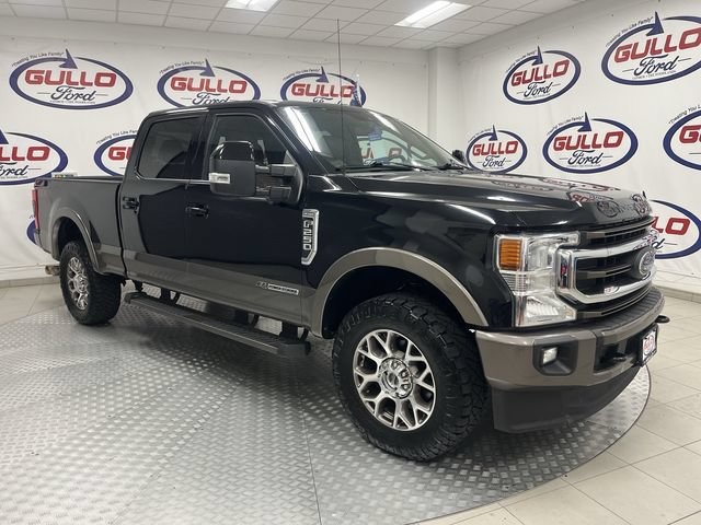 Certified 2020 Ford F250 King Ranch