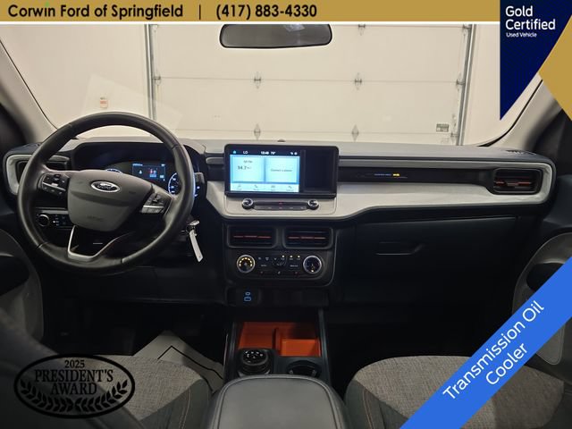 Certified 2024 Ford Maverick XLT w/ XLT Luxury Package AWD/4WD image 15