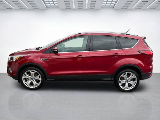 Certified 2019 Ford Escape Titanium AWD/4WD image 6