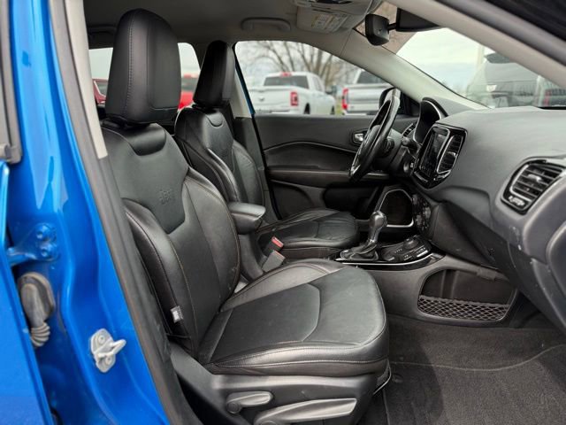 Used 2021 Jeep Compass Limited image 28