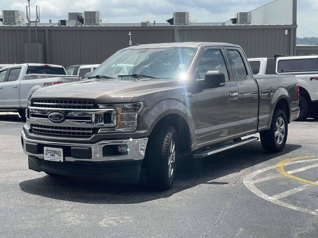 Certified 2018 Ford F150 XLT w/ Equipment Group 301A Mid RWD image 8