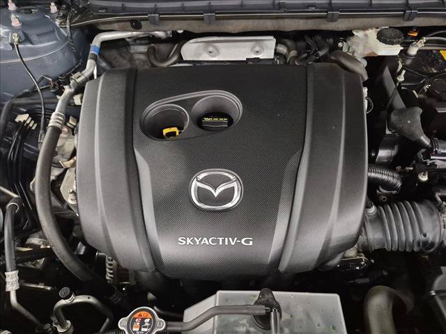 Used 2023 MAZDA CX-5 Carbon Edition AWD/4WD image 23