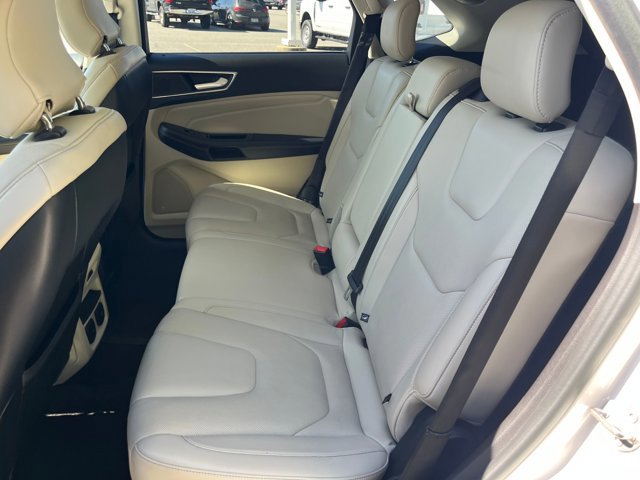 Certified 2017 Ford Edge Titanium w/ Equipment Group 301A image 27