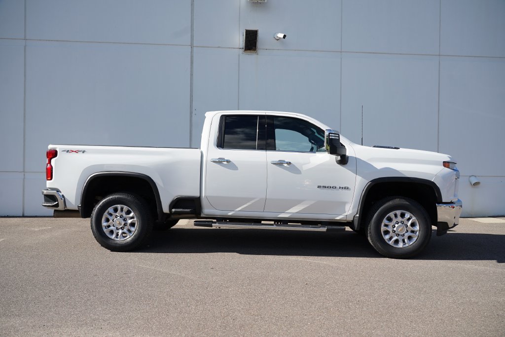Used 2022 Chevrolet Silverado 2500 LTZ w/ Safety Package AWD/4WD image 2