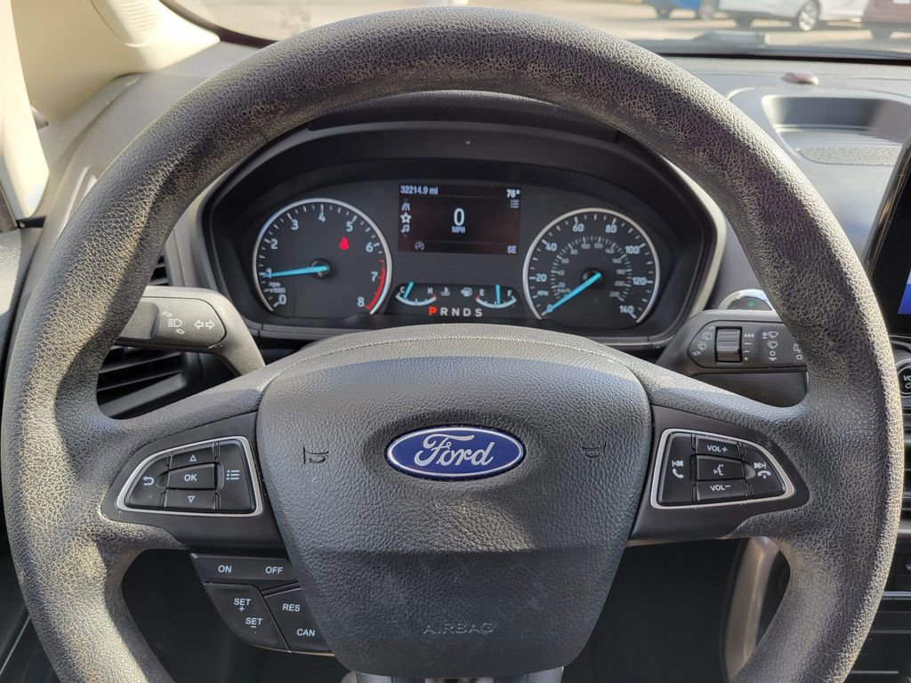 Certified 2021 Ford EcoSport SE image 30