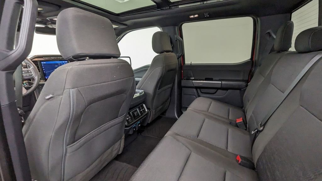 Certified 2023 Ford F150 XLT w/ Equipment Group 302A High image 36