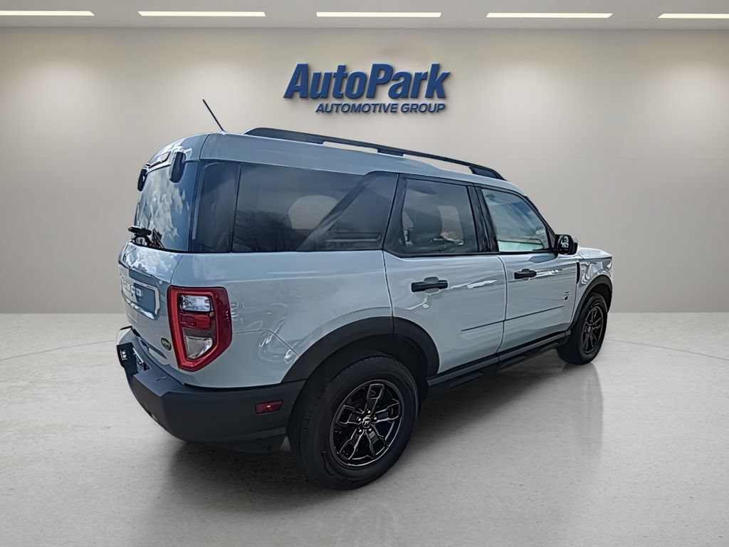 Certified 2022 Ford Bronco Sport Big Bend AWD/4WD image 7