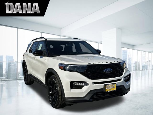 Certified 2023 Ford Explorer ST-Line