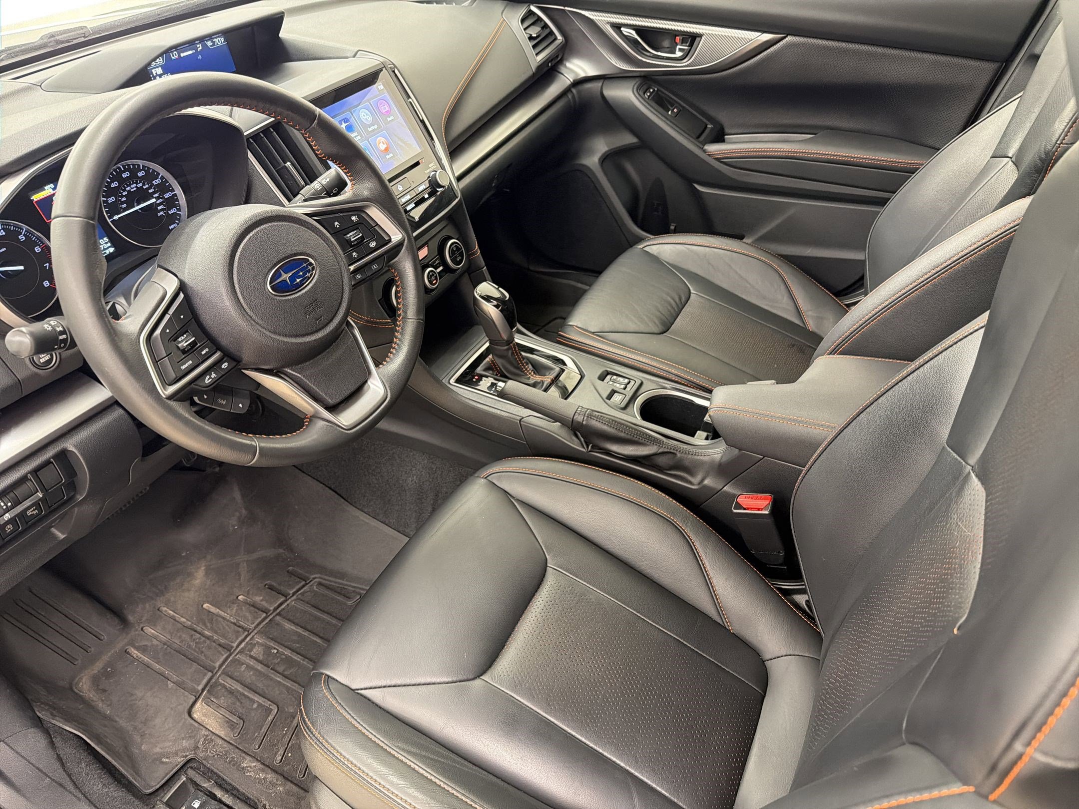 Used 2023 Subaru Crosstrek 2.5i Limited w/ Moonroof Package AWD/4WD image 4