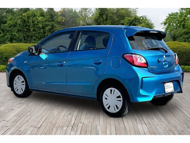 Used 2024 Mitsubishi Mirage ES FWD image 4
