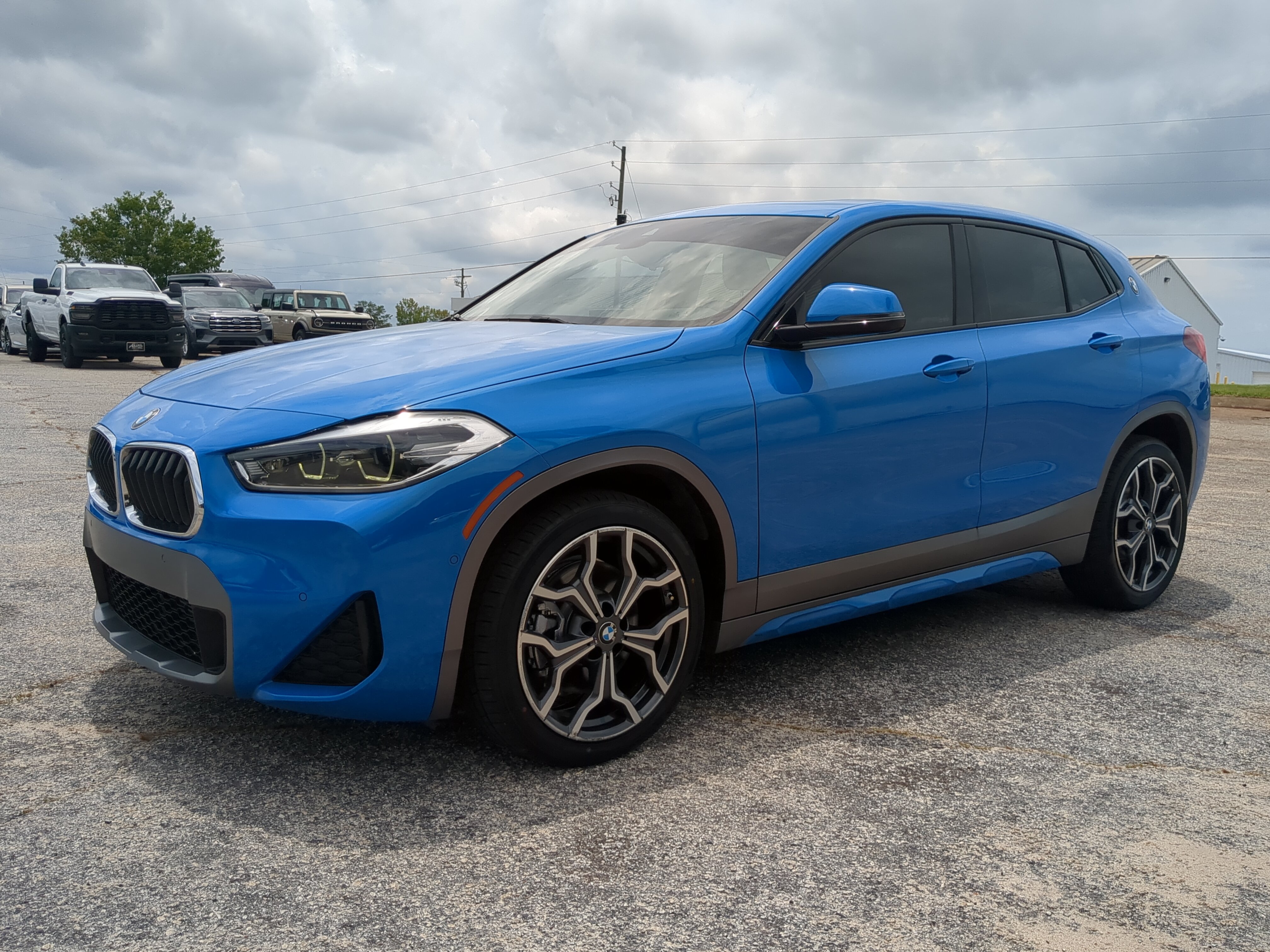 Used 2022 BMW X2 sDrive28i w/ M Sport X Package FWD image 6