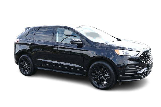 Certified 2023 Ford Edge SE w/ Black Appearance Package AWD/4WD image 3