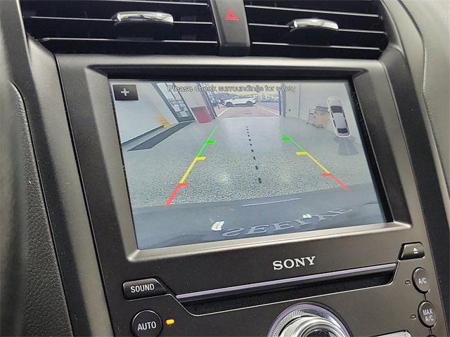 Certified 2018 Ford Fusion Titanium image 20