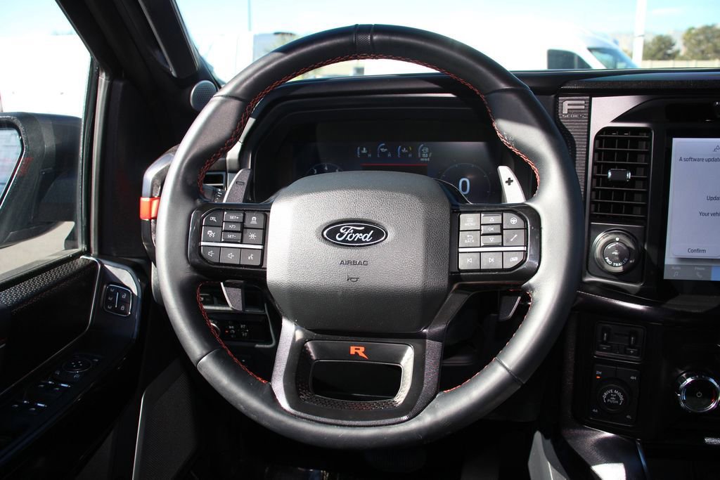 Certified 2024 Ford F150 Raptor w/ Equipment Group 803A Raptor R image 16