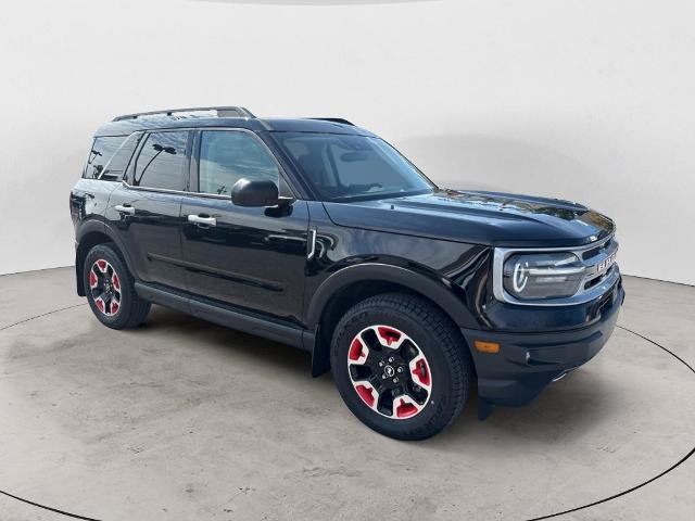 Certified 2024 Ford Bronco Sport Free Wheeling w/ Convenience Package AWD/4WD image 3