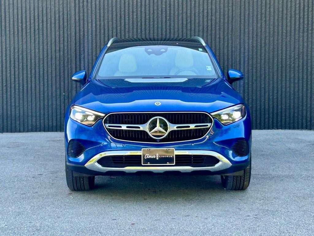 Used 2024 Mercedes-Benz GLC 300 4MATIC image 9