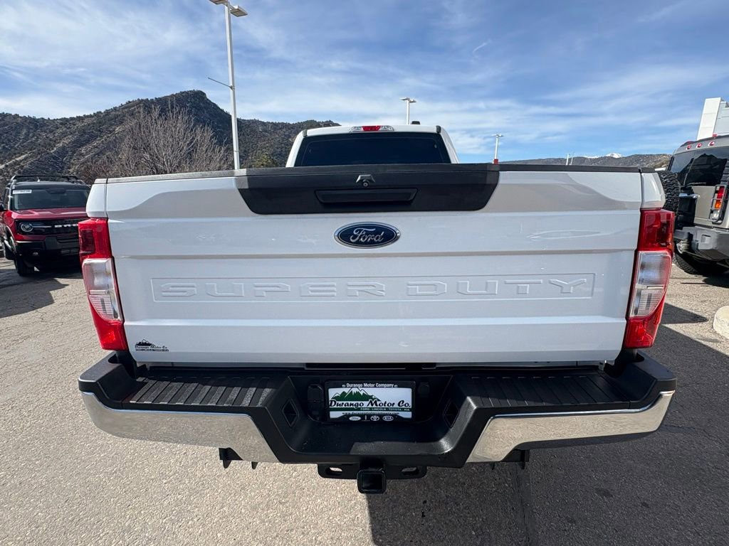 Certified 2021 Ford F350 XL w/ Power Equipment Group image 4