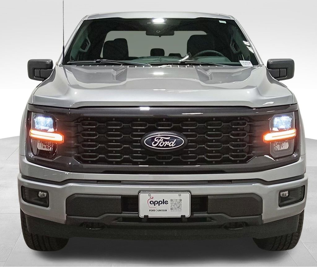 Certified 2025 Ford F150 STX w/ Equipment Group 200A AWD/4WD image 10