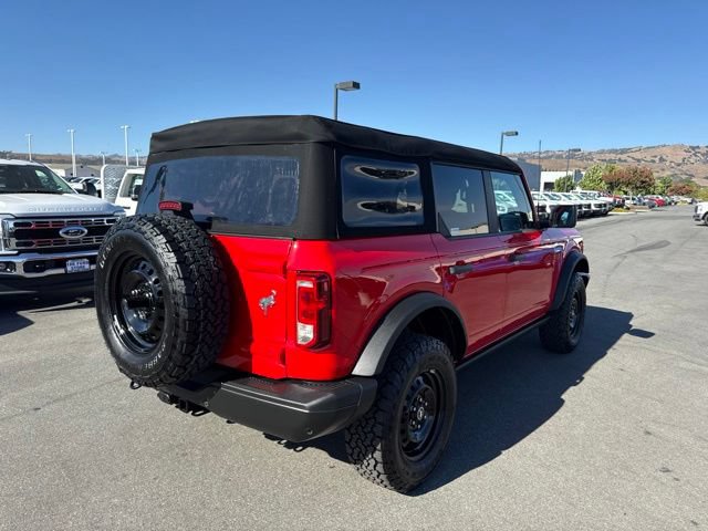 Certified 2023 Ford Bronco Black Diamond AWD/4WD image 6